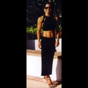 Yigal Azrouel 2 piece dress